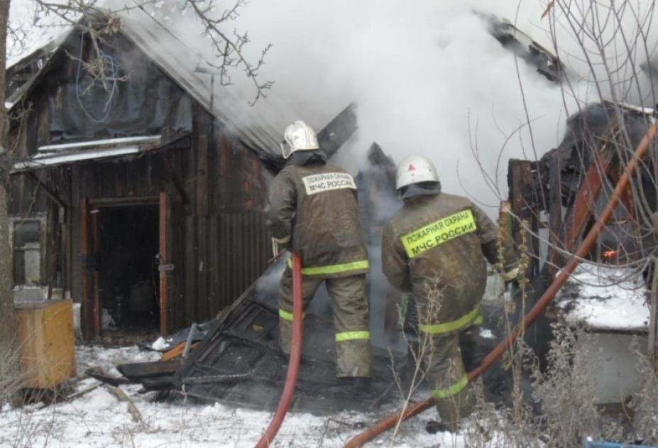 Пожарно-спасательные подразделения привлекались для ликвидации пожара в Сортавльском районе.