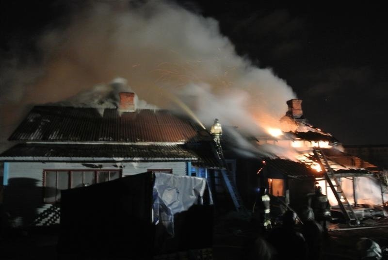 Пожарно-спасательные подразделения привлекались для ликвидации пожара в Сортавальском районе.