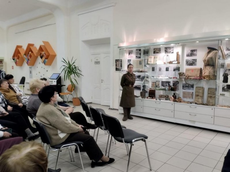 В городе Сортавала открылась выставка «Был город-фронт, была блокада...»